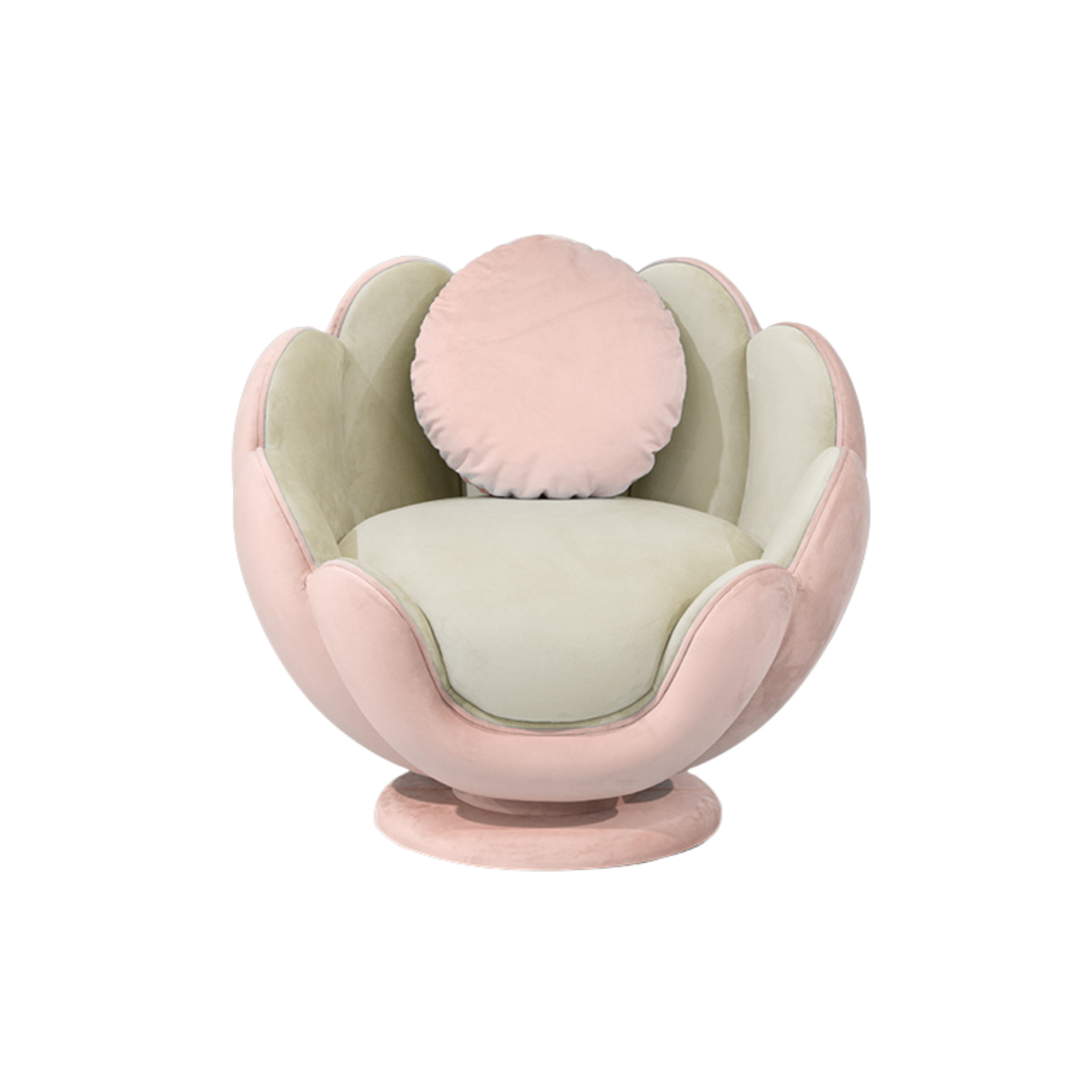 Lotus Armchair