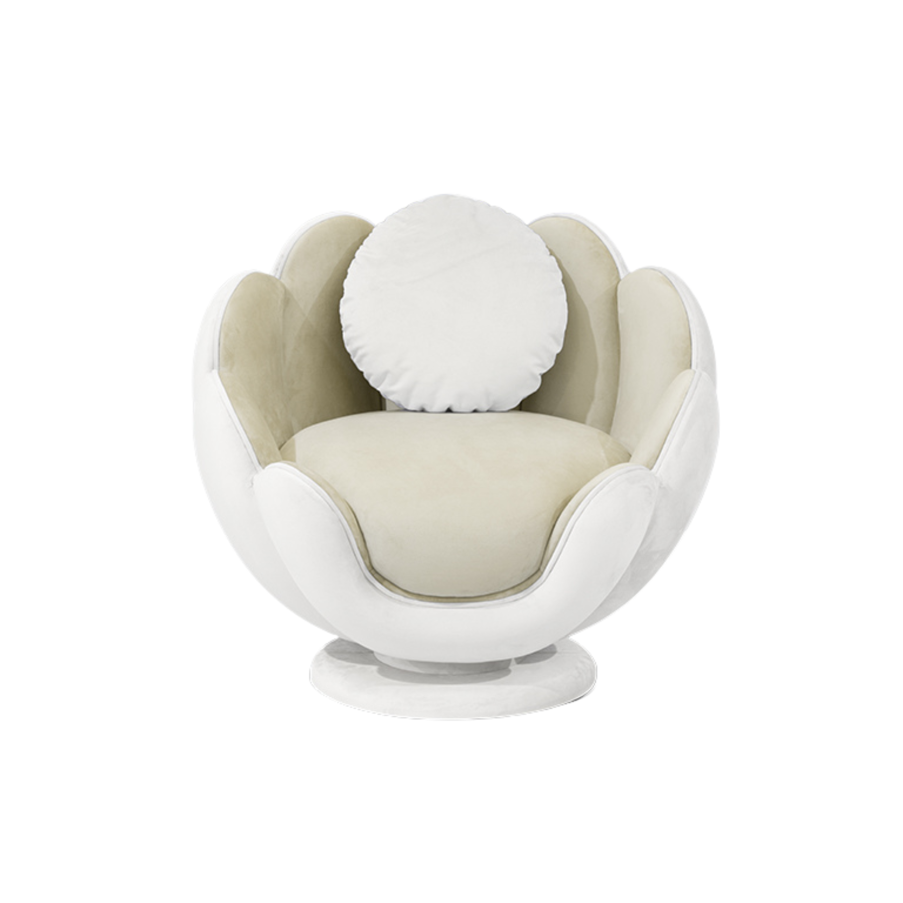 Lotus Armchair