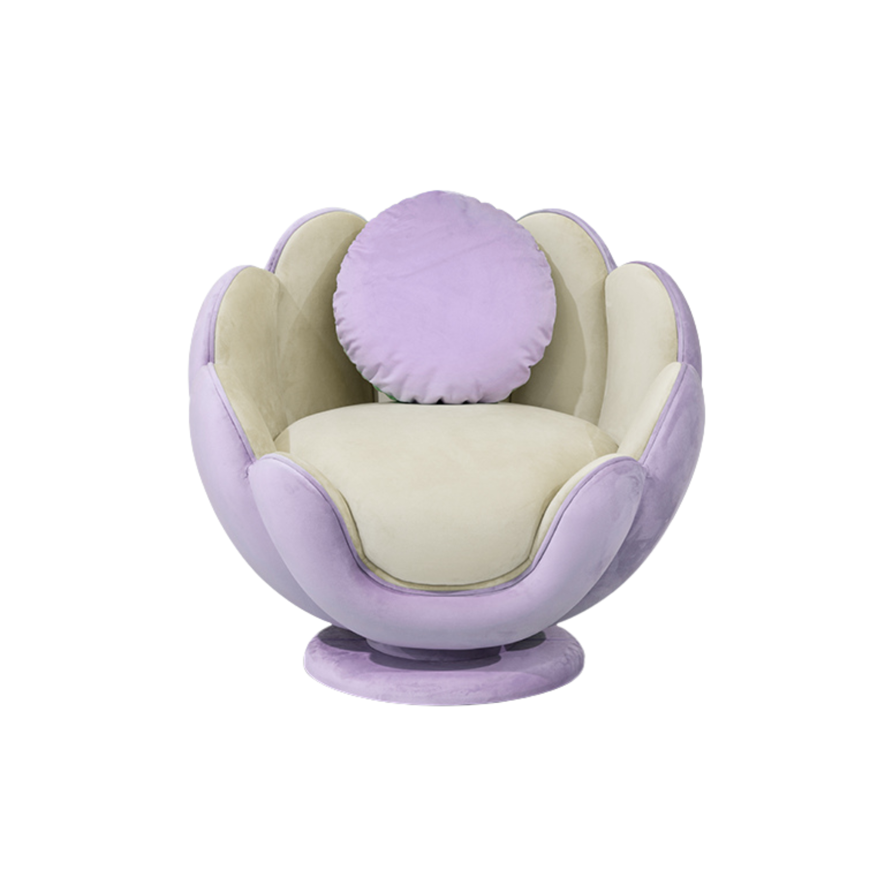 Lotus Armchair