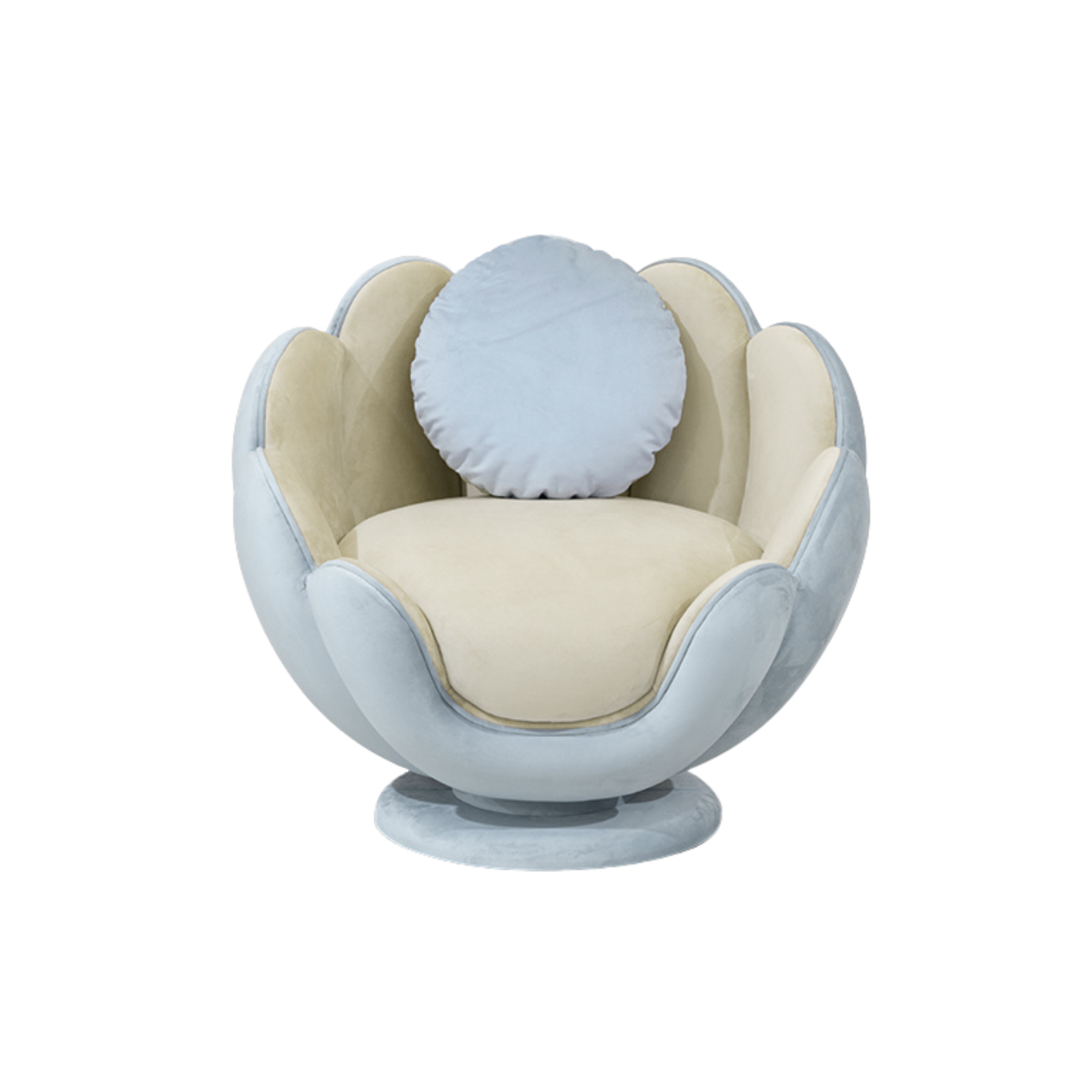 Lotus Armchair