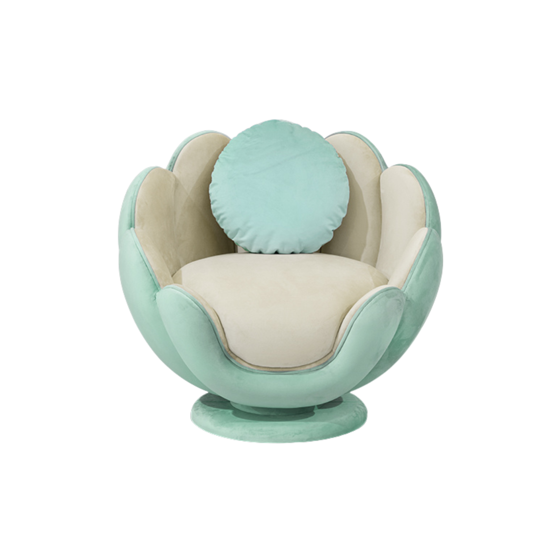 Lotus Armchair