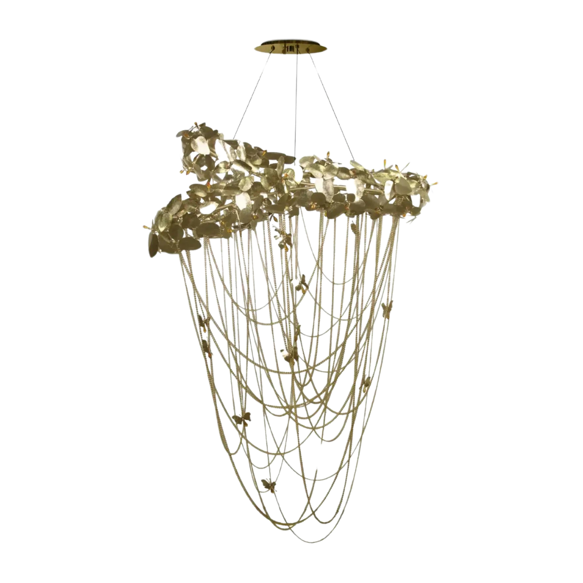 Mcqueen Chandelier Lamp