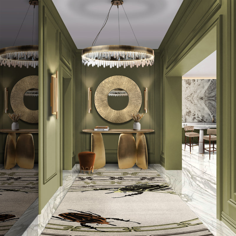 Naicca Suspension Lamp