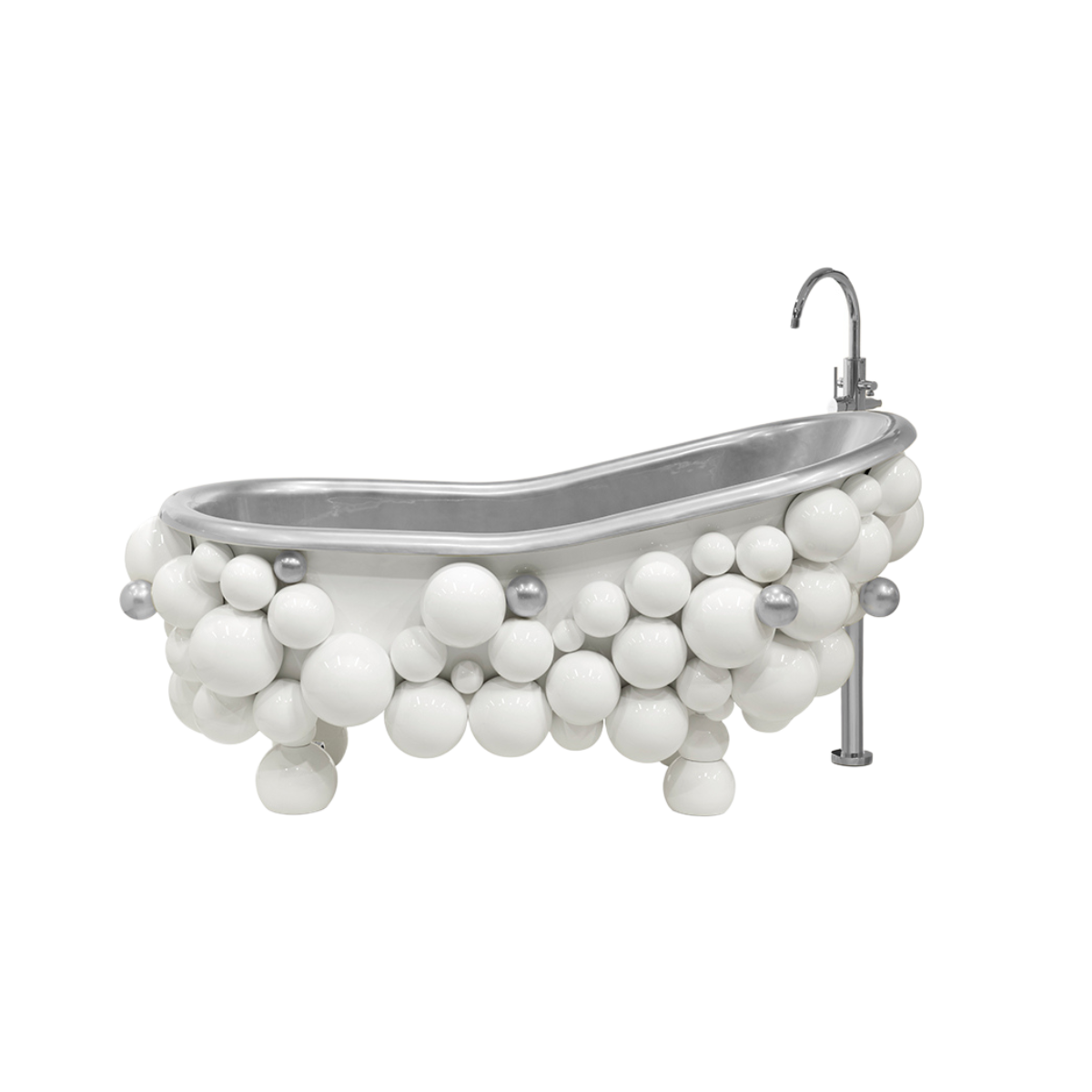 Newton Bathtub