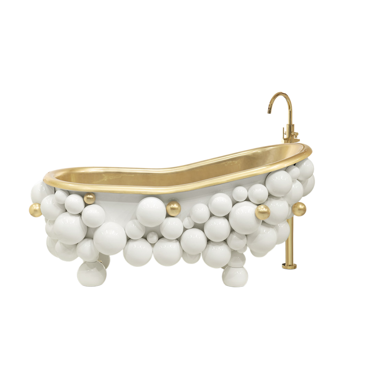 Newton Bathtub