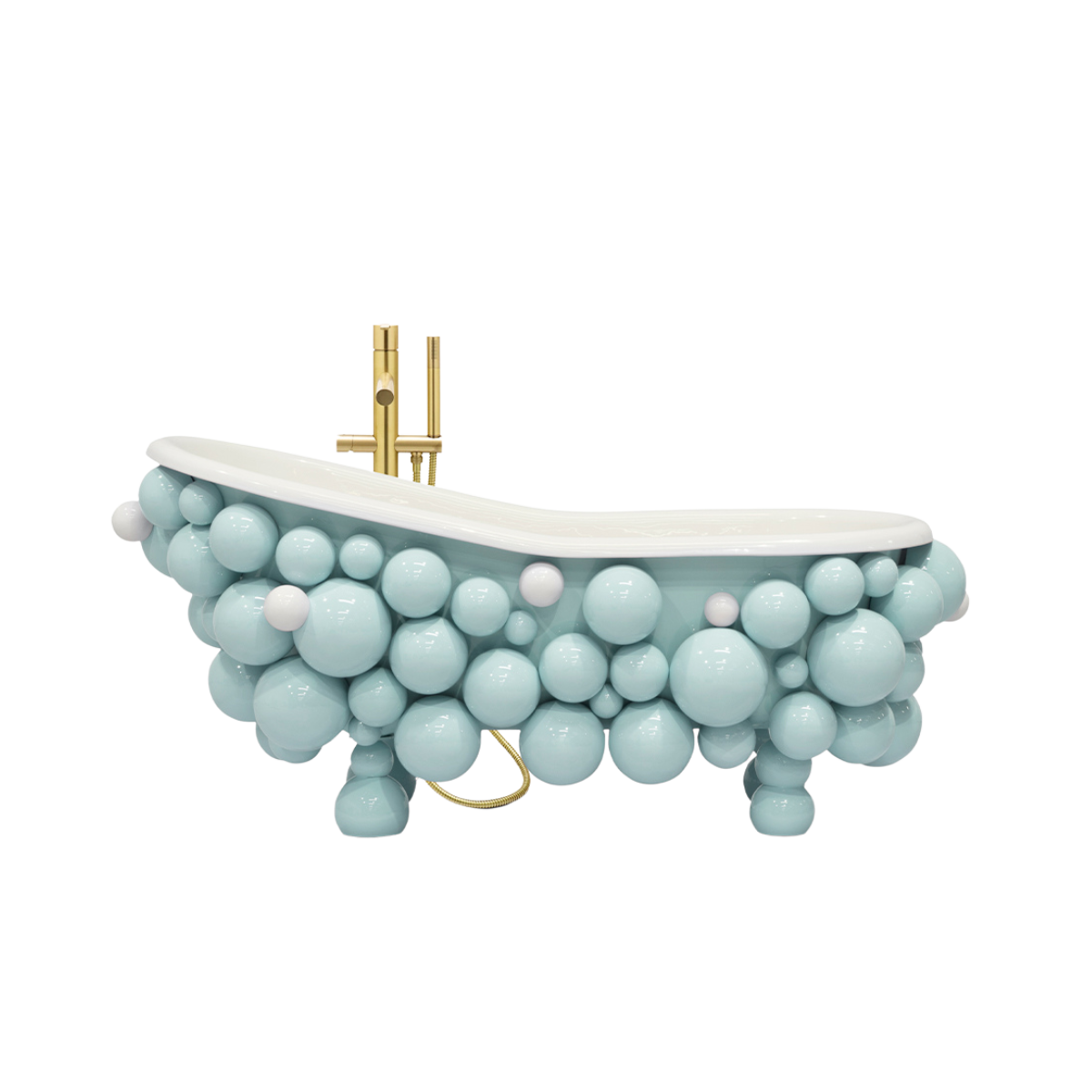 Newton Bathtub