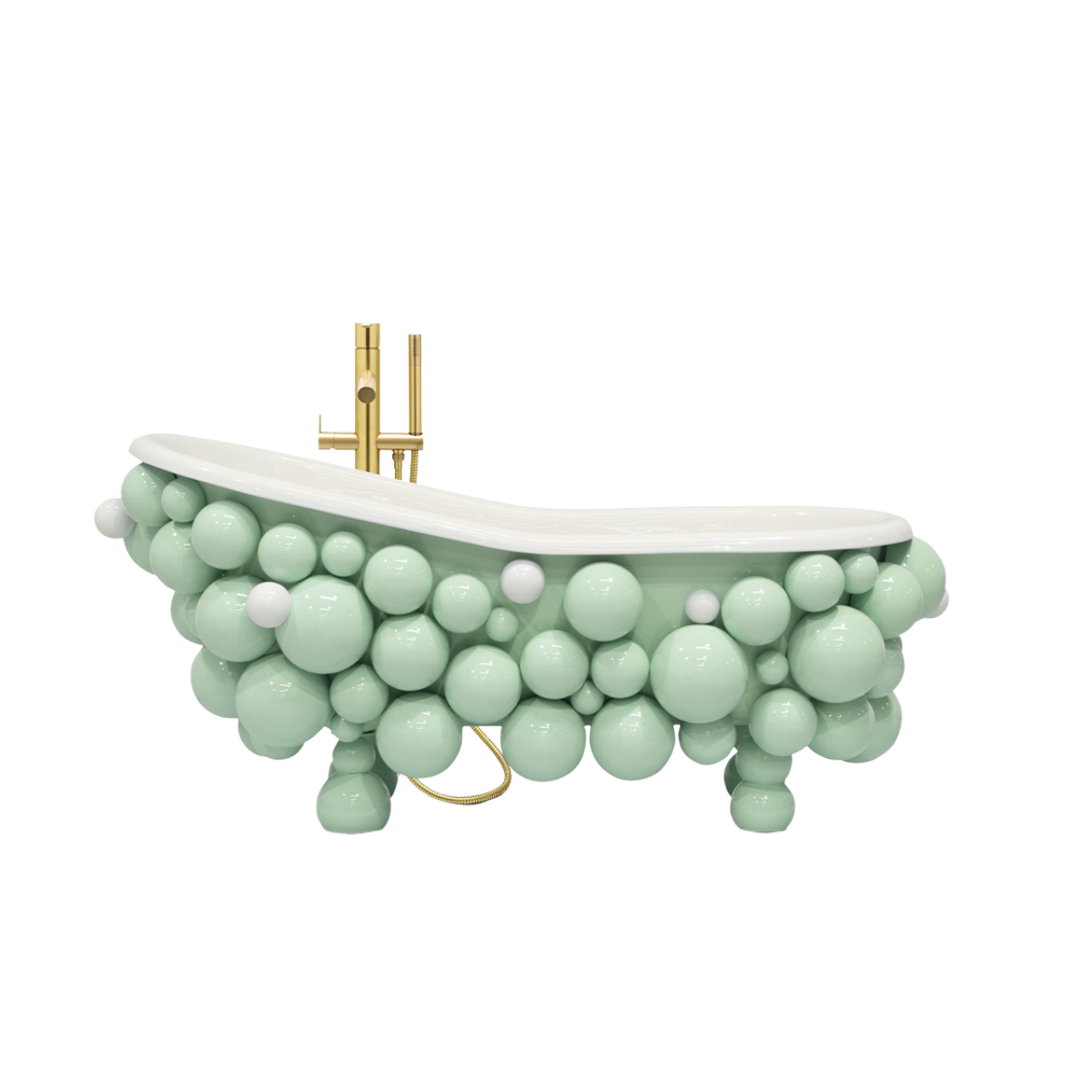 Newton Bathtub