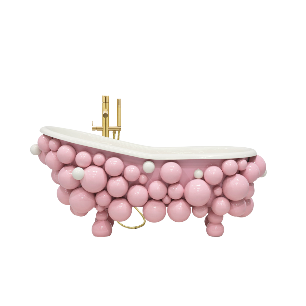 Newton Bathtub