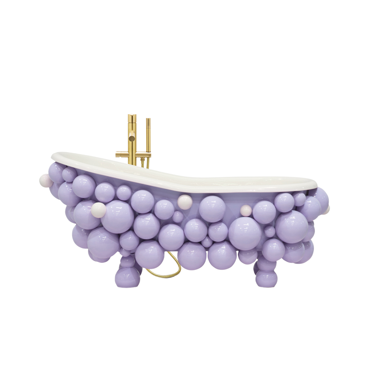 Newton Bathtub