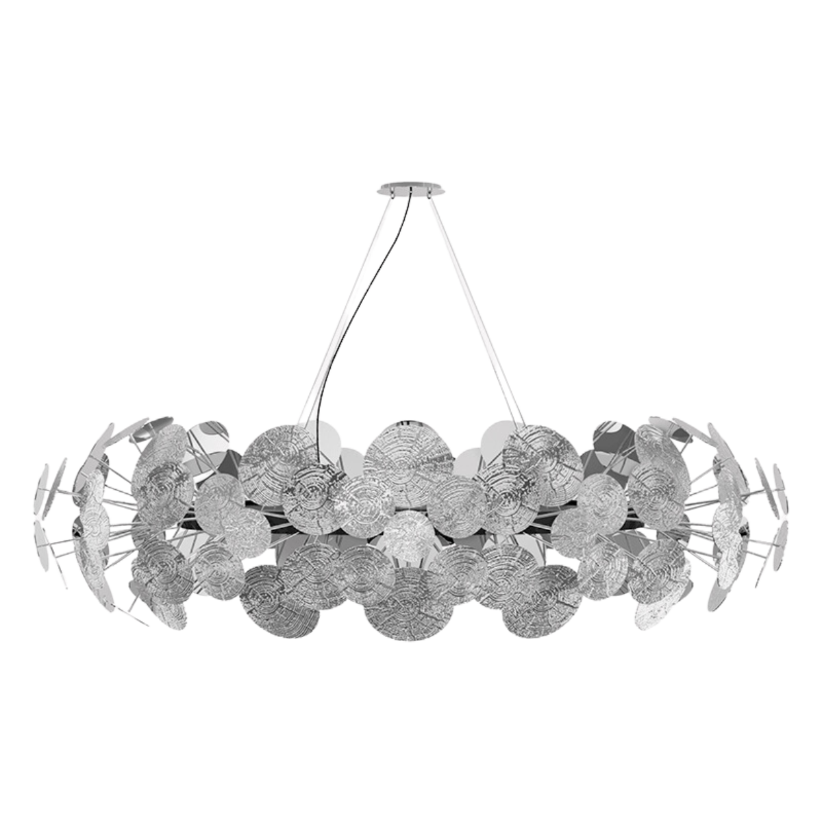 Newton Chandelier
