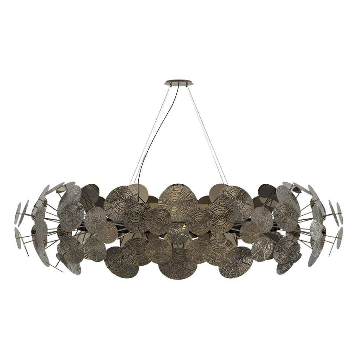 Newton Chandelier