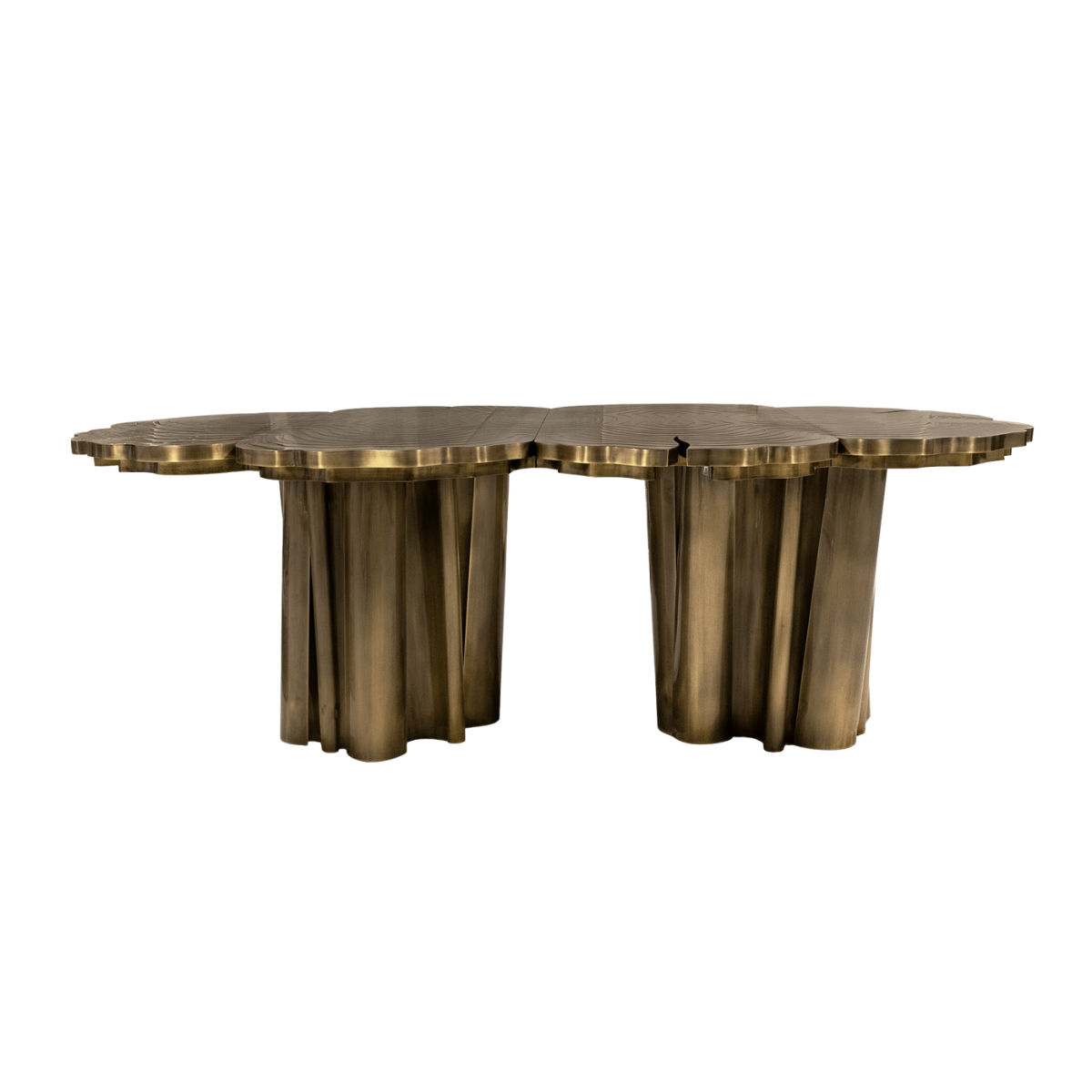 Fortuna Patina Dining Table