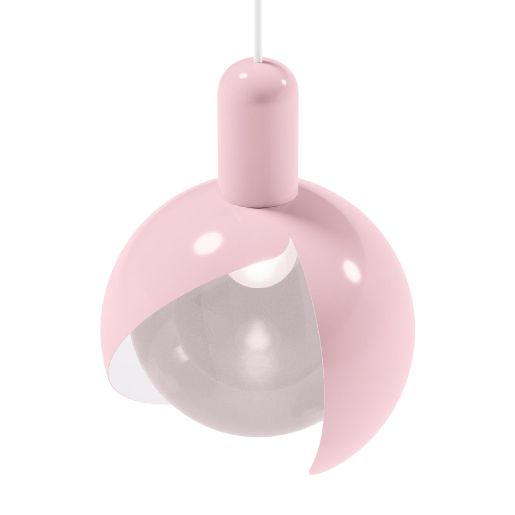 Periwinkle Pendant Lamp