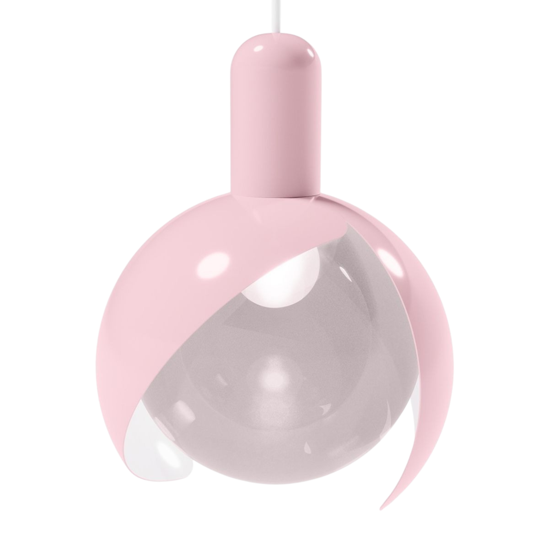 Periwinkle Pendant Lamp