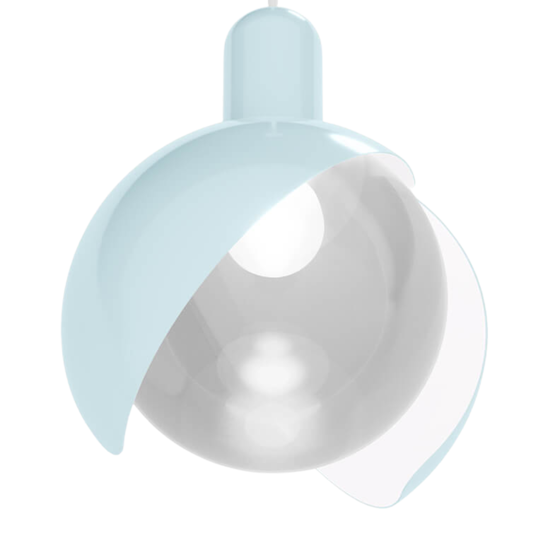 Periwinkle Pendant Lamp