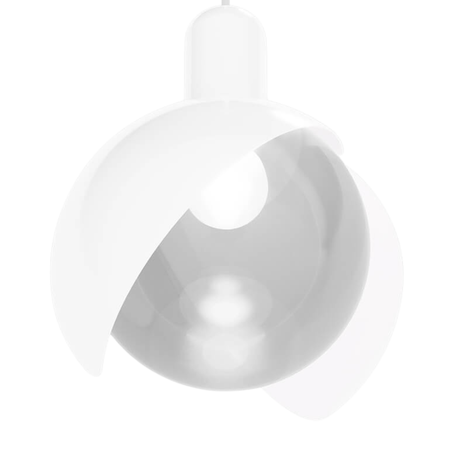 Periwinkle Pendant Lamp