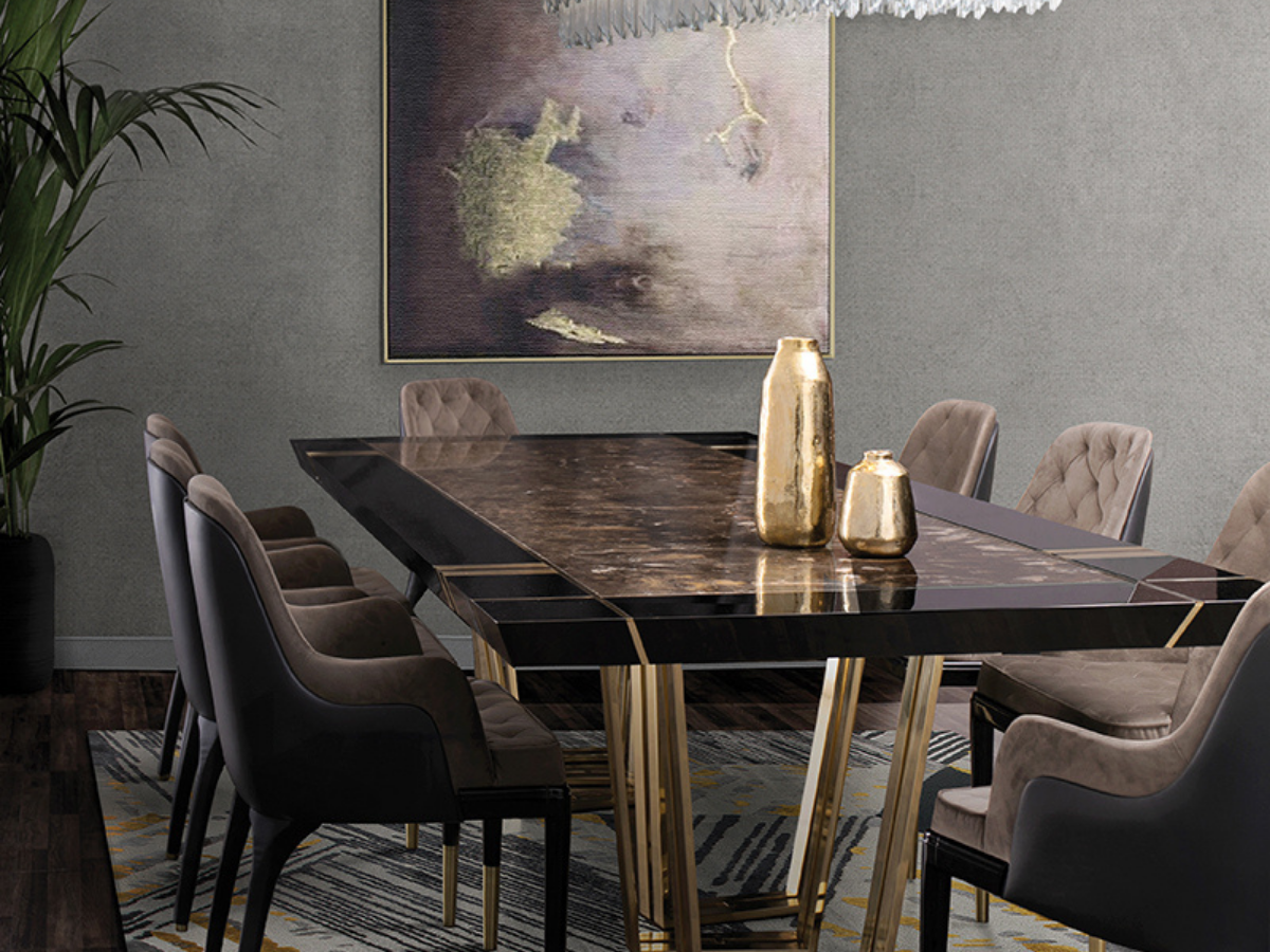 Apotheosis Dining Table