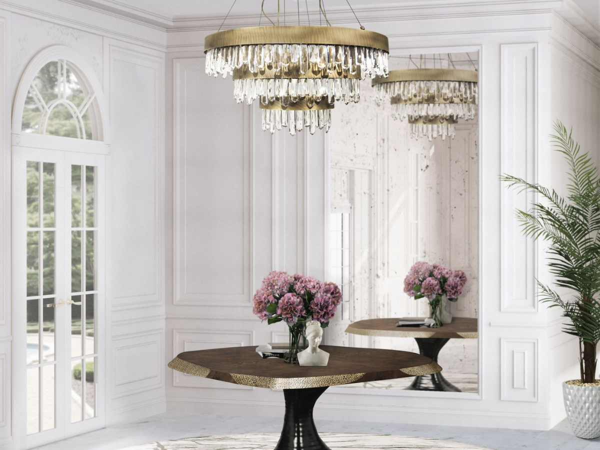 Plateau II Dining Table