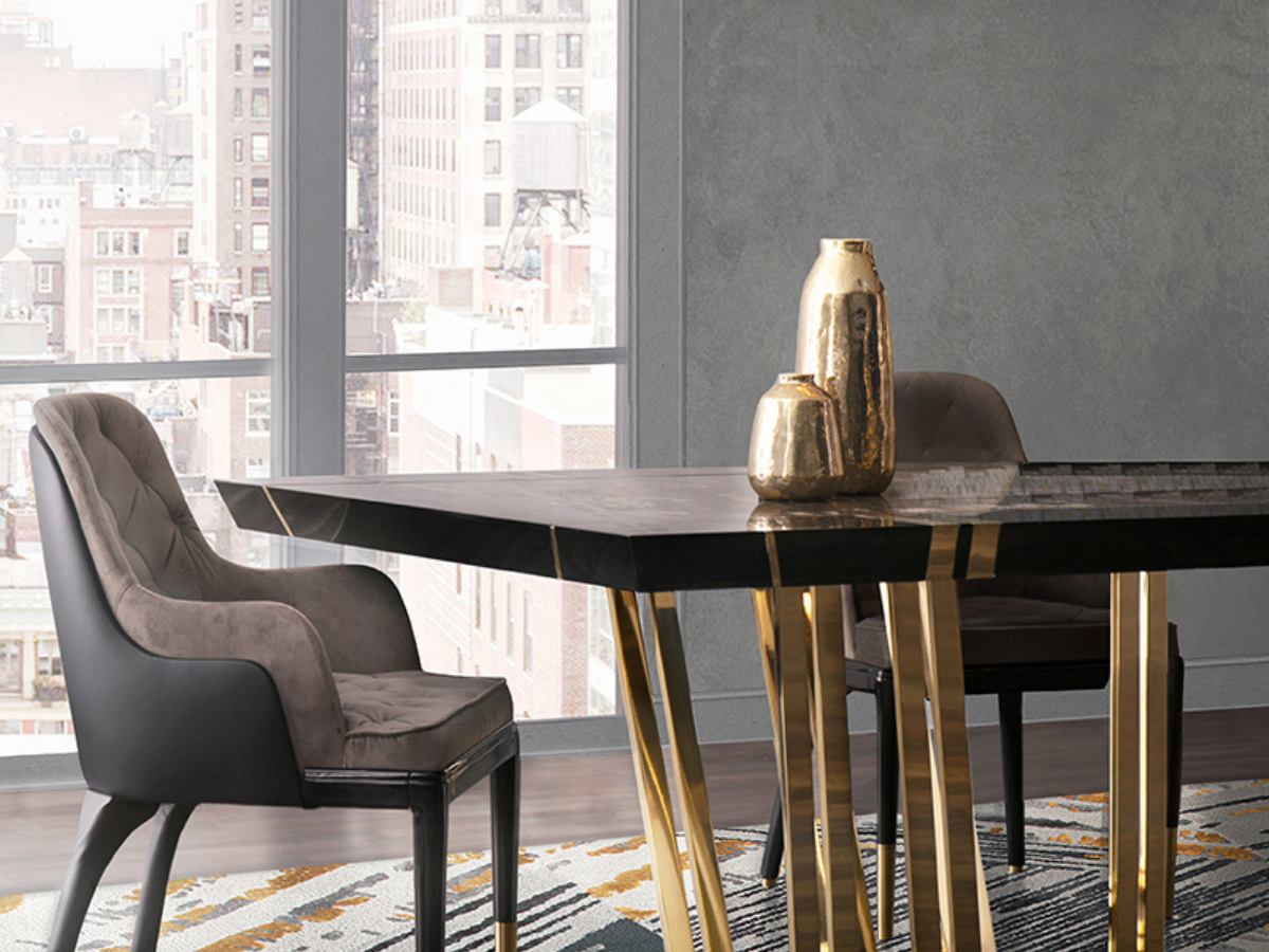 Apotheosis Dining Table