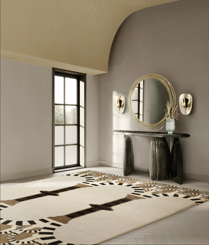 Aradara II Console Table