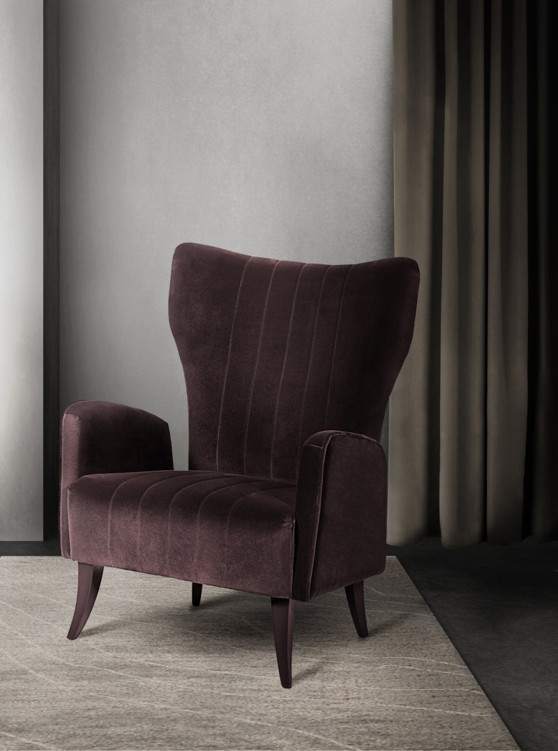 Davis Armchair