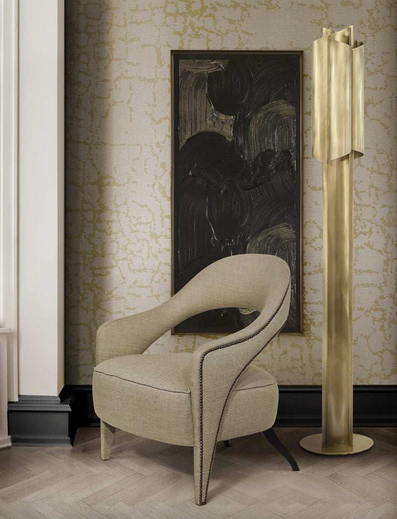 Tellus Bold Armchair