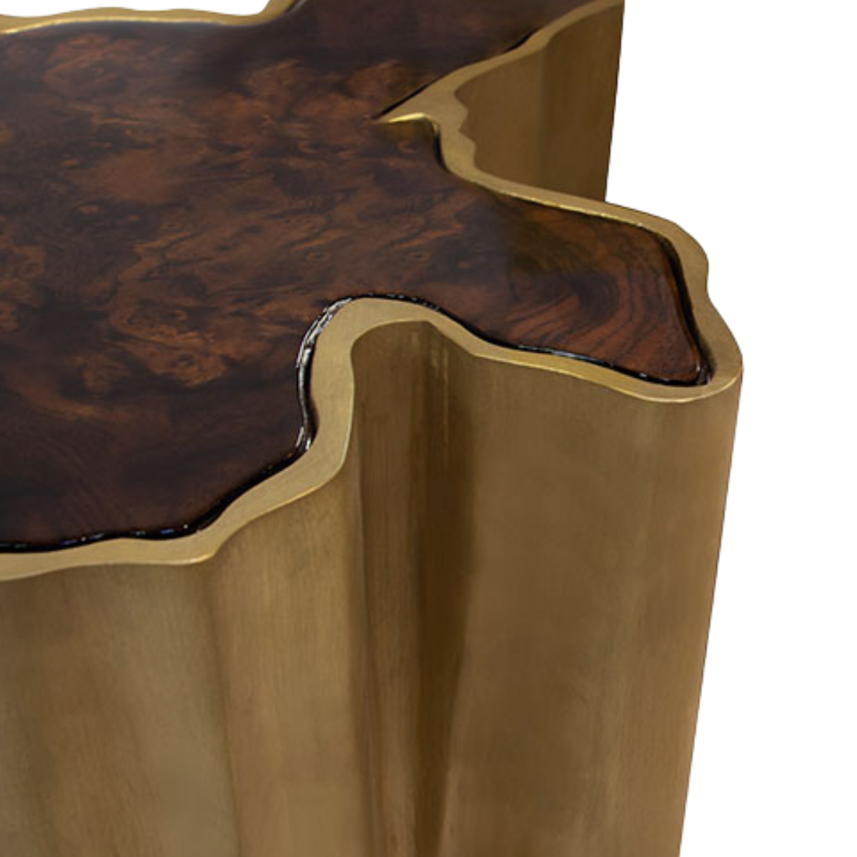 Sequioa Small Side Table