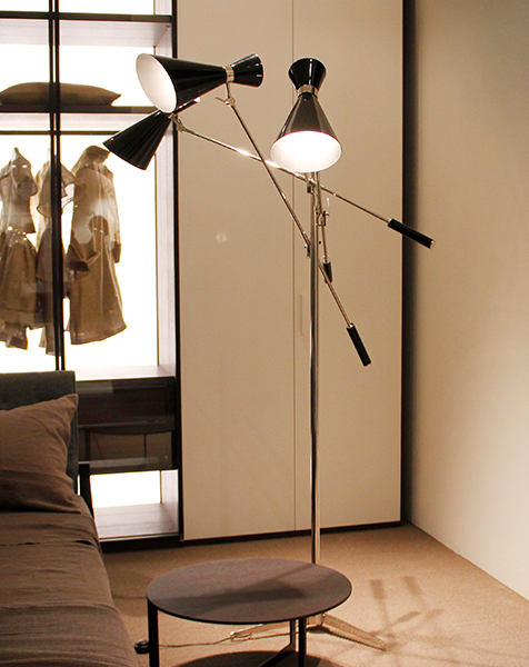 Stanley Floor Lamp