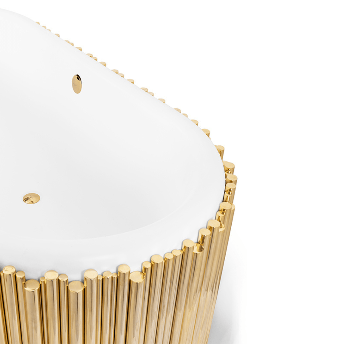 Symphony Oval Bathtub