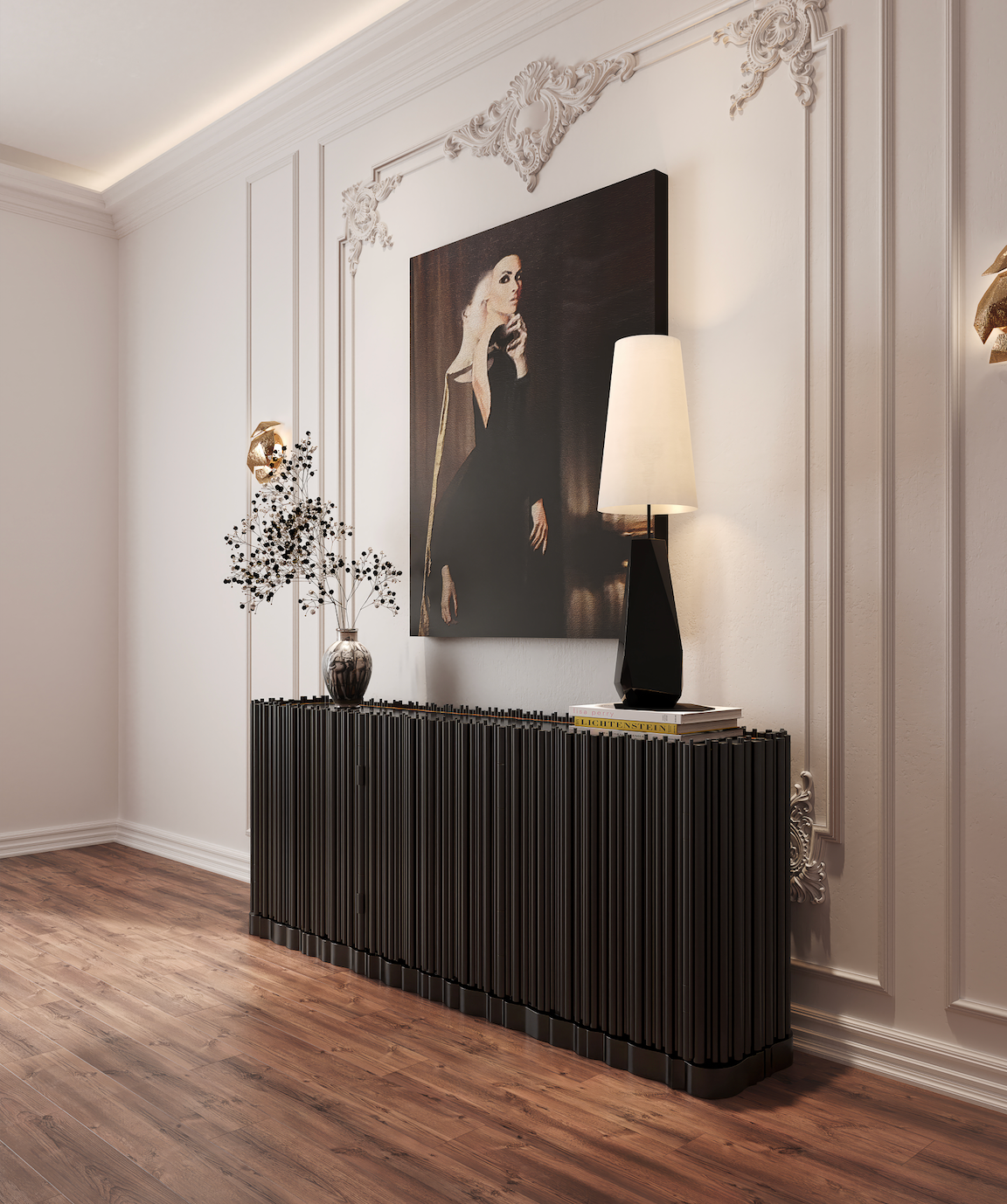 Symphony Side Board