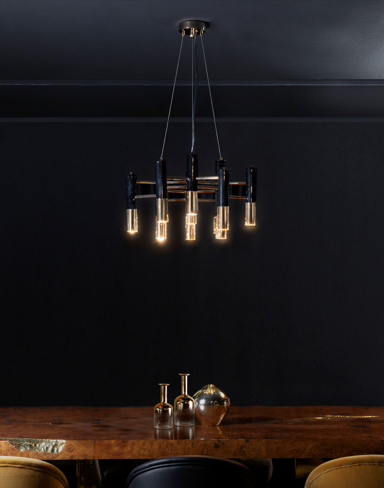 Ike Suspension Lamp