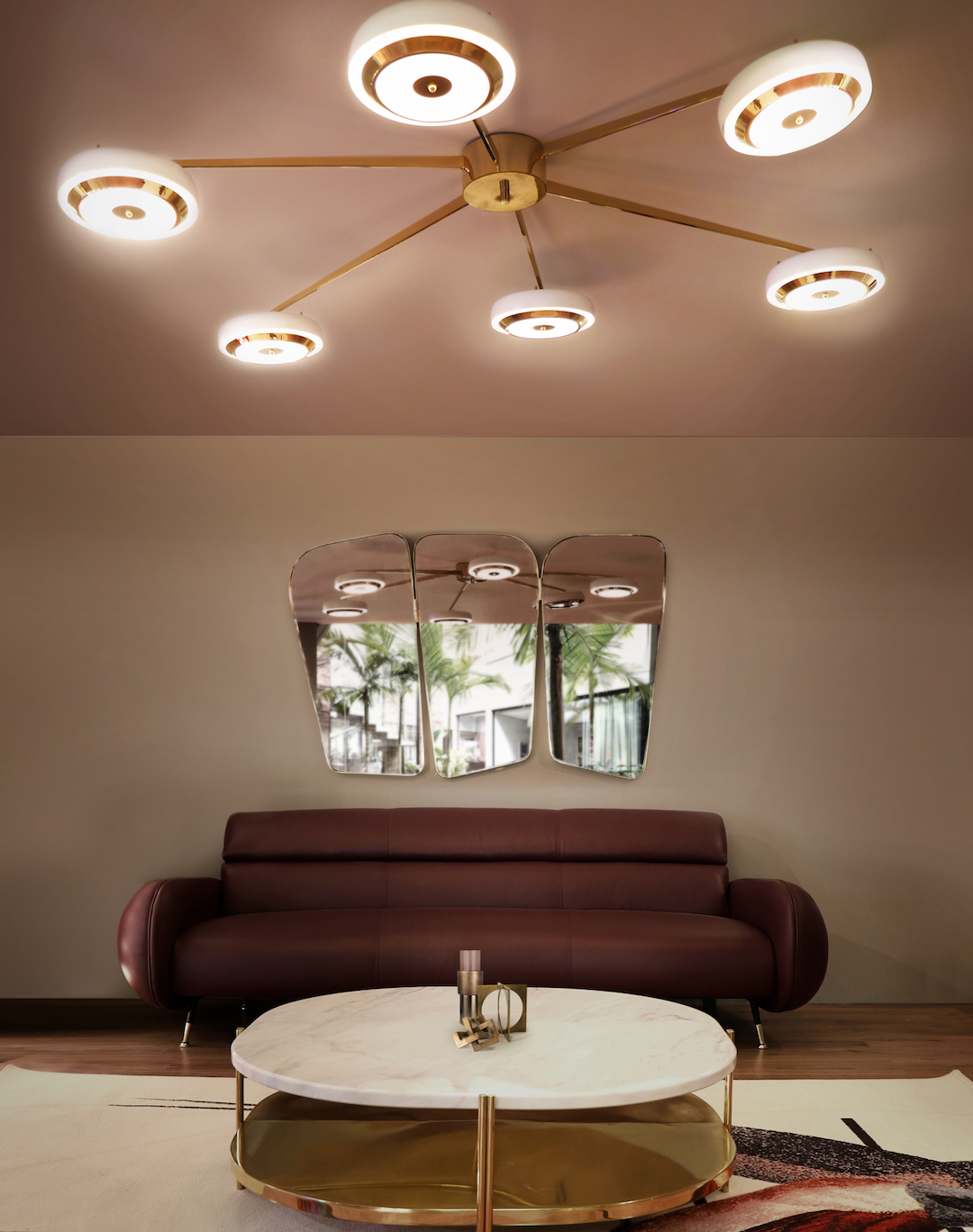 Carter Suspension Lamp
