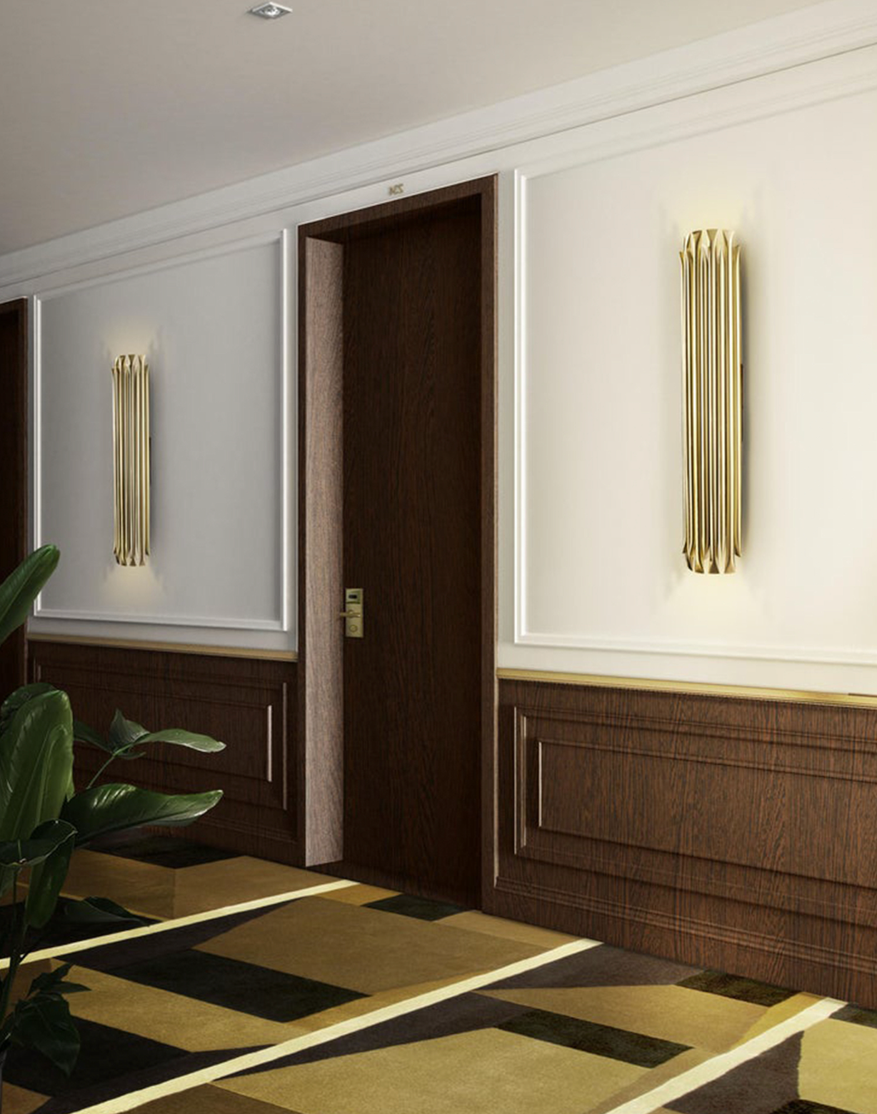Matheny XL Wall Lamp
