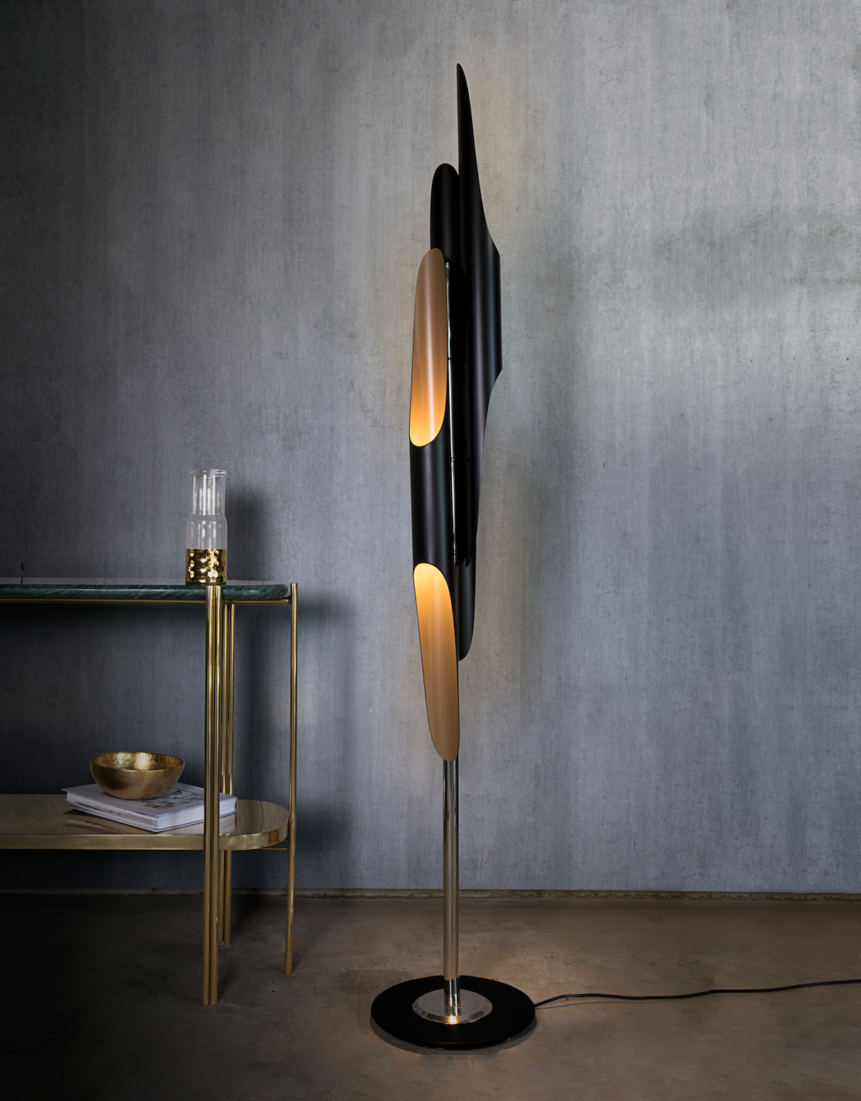 Coltrane Floor Lamp