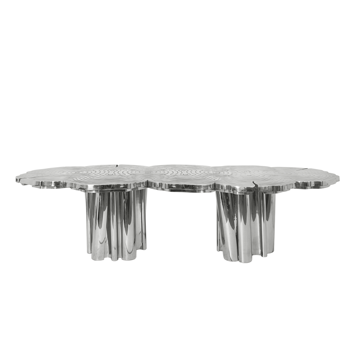 Fortuna Patina Dining Table