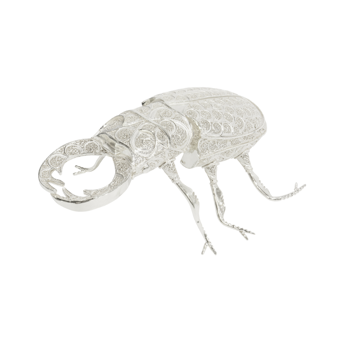 Filigree Lucanos Gold Decor