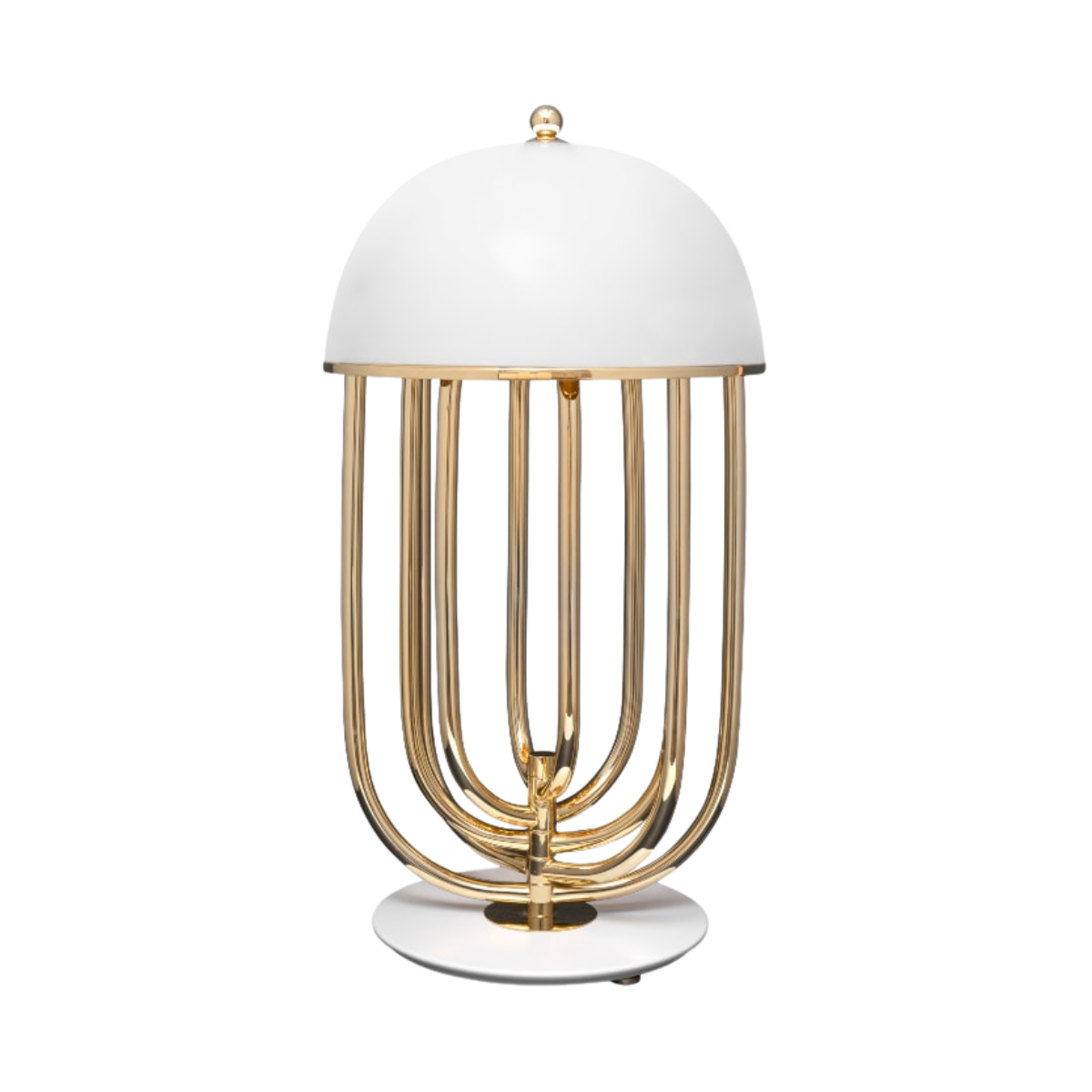 Turner Table Lamp