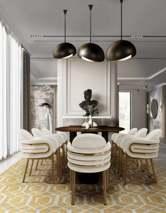 Dunaway II Dining Chair