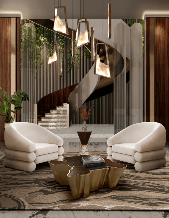 Hutton Armchair