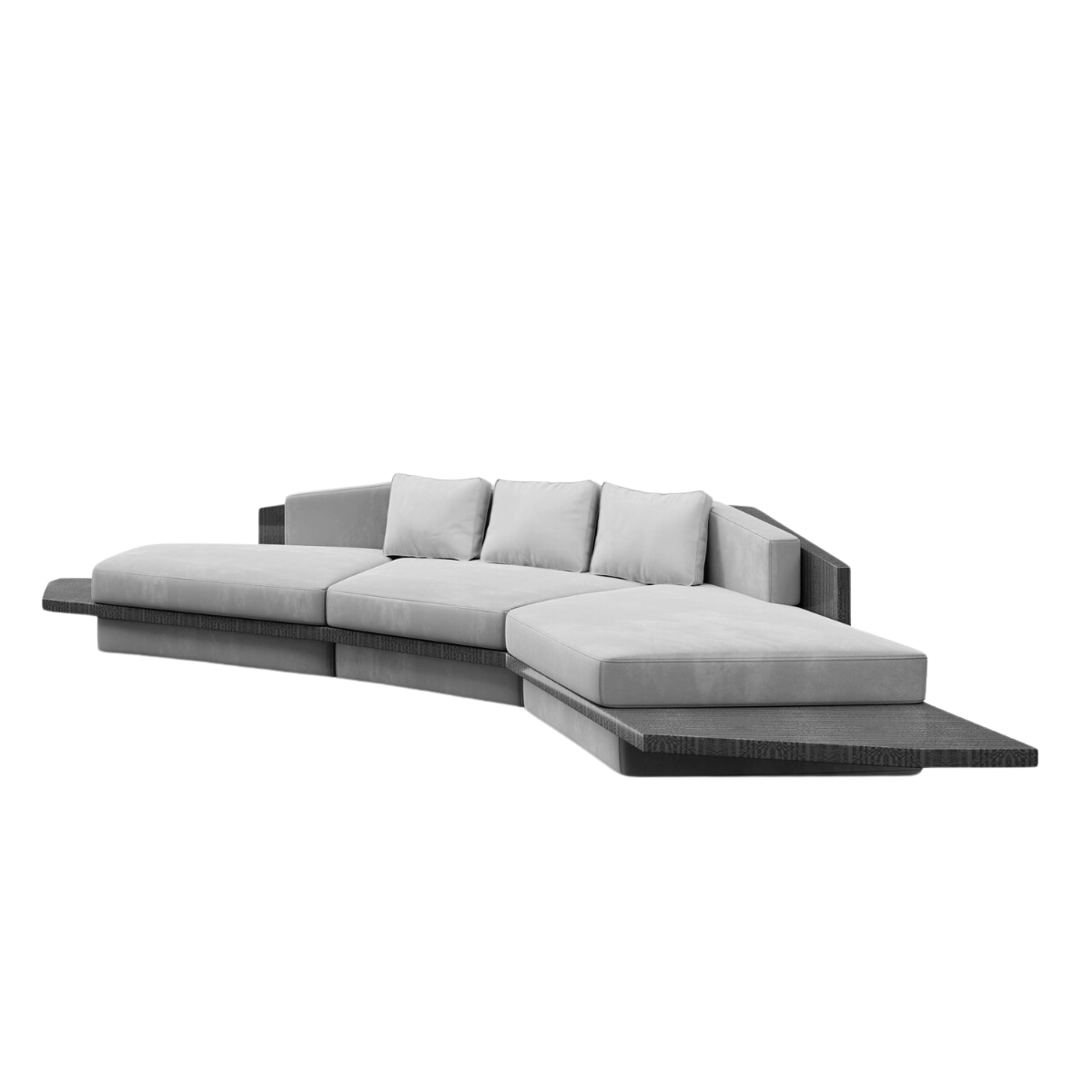 Algerone Angular Sofa