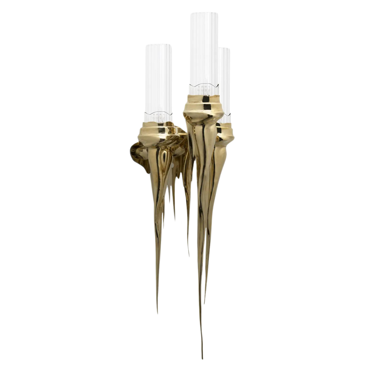 Wax Wall Lamp