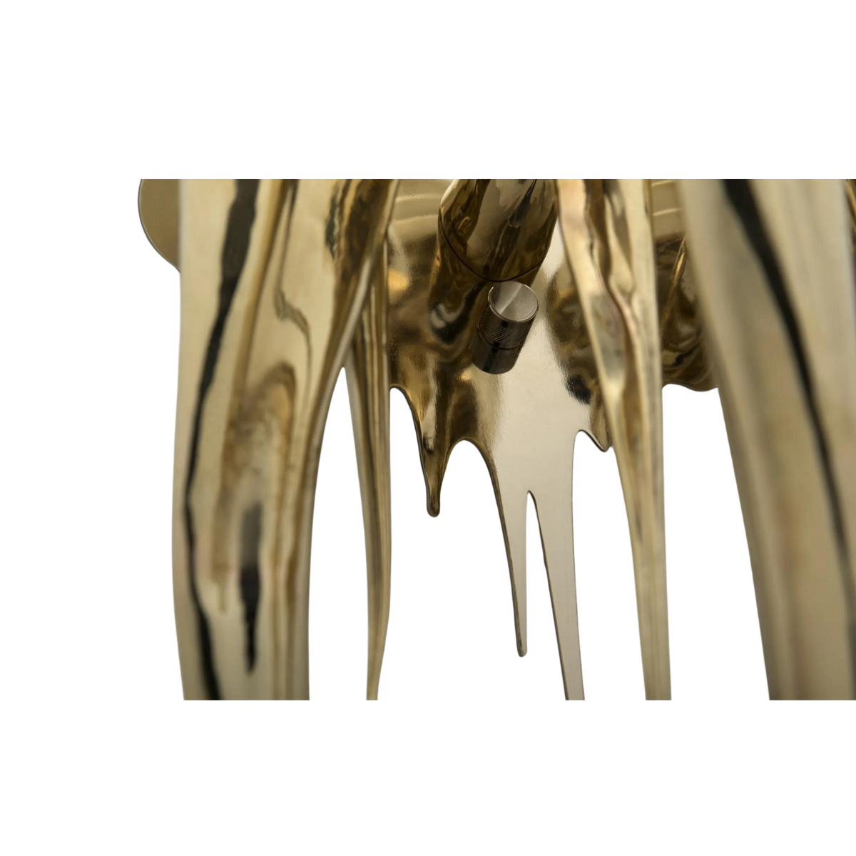 Wax Wall Lamp