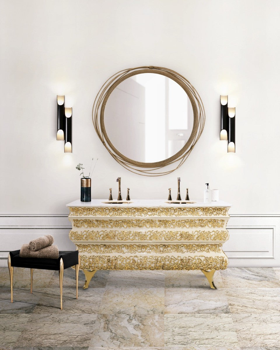 Crochet Washbasin