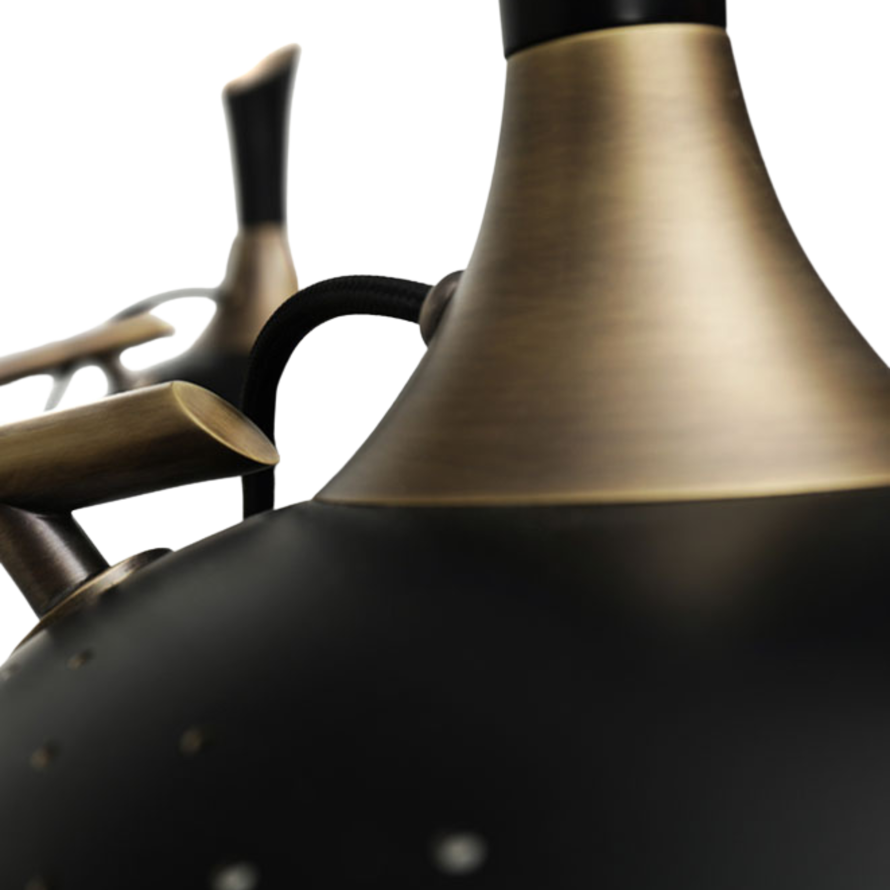 Abbey Suspension Lamp