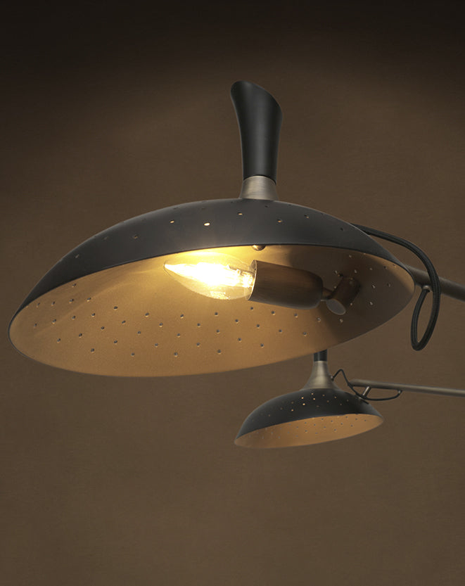 Abbey Suspension Lamp