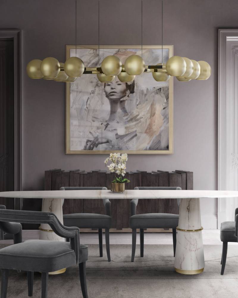 Horus Suspension Lamp