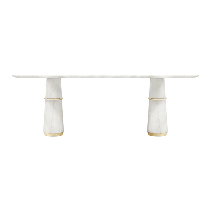 Agra II Dining Table