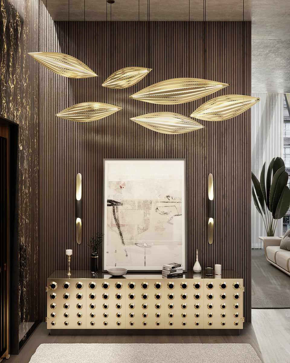 Kapsule Suspension Lamp