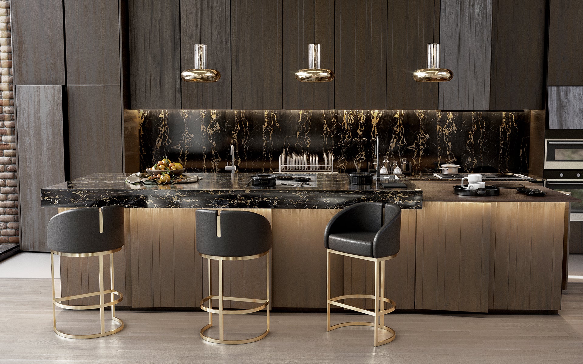 Katia Pendant Lamp