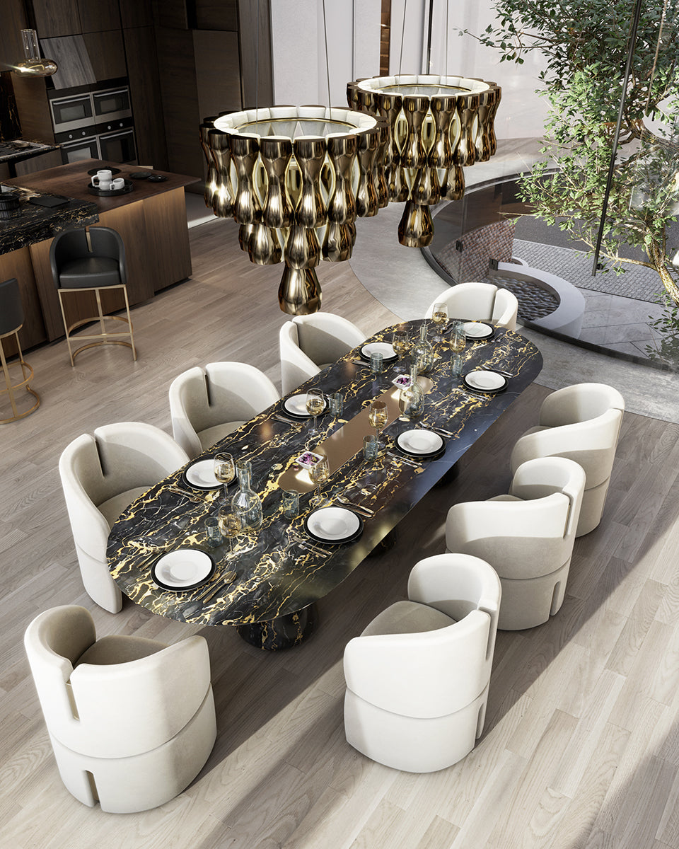 Krown Suspension Lamp